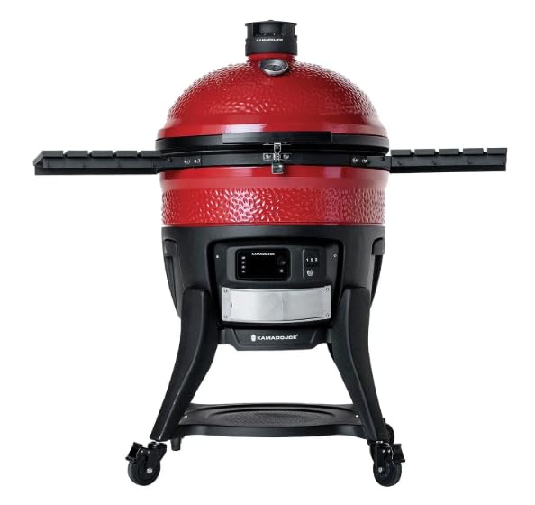 Joe(TM) Big Konnected Charcoal Grill and Smoker Digital
