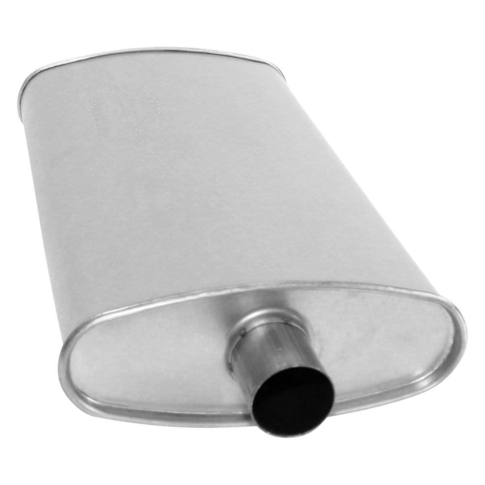 700185 AP Exhaust Products Muffler Exhaust
