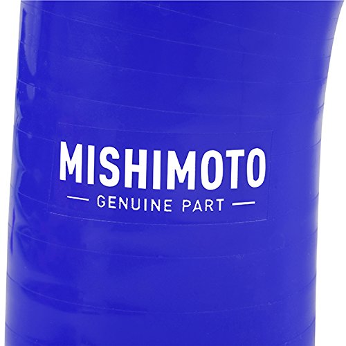 Mishimoto Silicone Water Hose Kit MMHOSE-XD-16BL Fits Nissan Titan XD 2016-2018 Blue