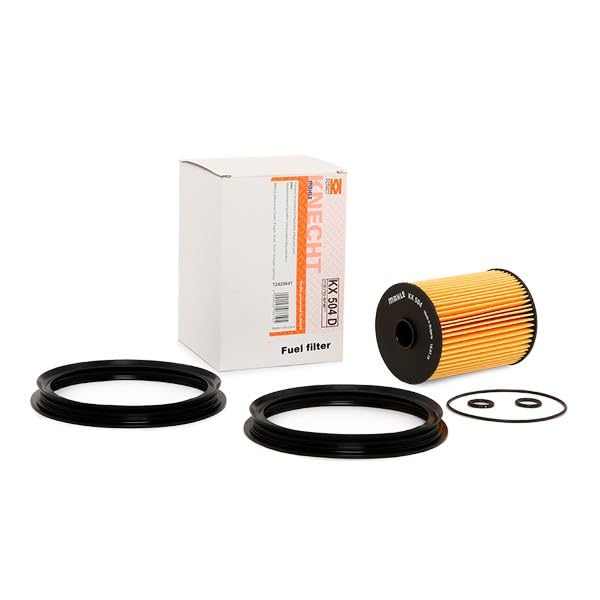 Fuel Filter MAHLE KX 504D Fuel Filter Element