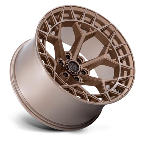 FUEL OFF-ROAD 17X9 FC873 CHARGER 6X5.5 5.04 1mm PLATINUM BRONZE - FC873ZR17906801