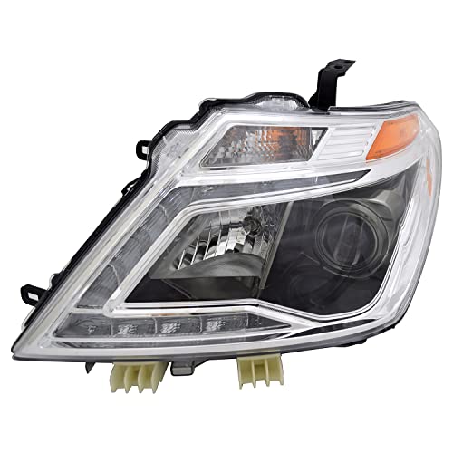 Replacement left Head Lamp TYC 20-17884-00 for NISSAN ARMADA