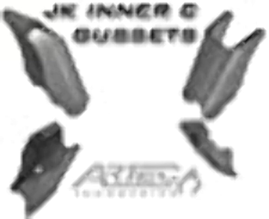 JK4405 Artec Industries Jk Inner C Gussets