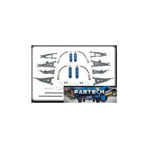 U-Bolt Kit Fabtech FTS22045