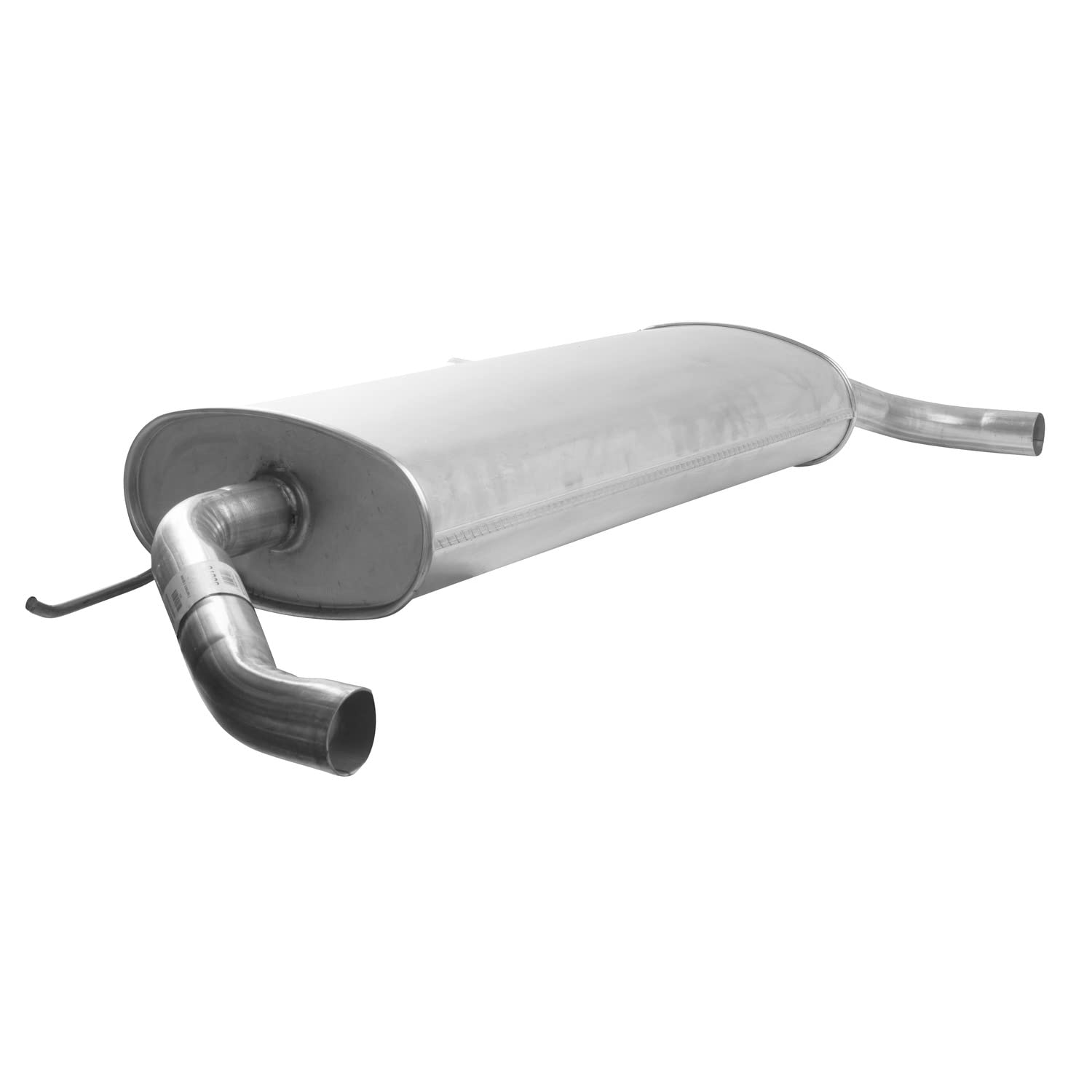 30076 nobrandname Muffler - Welded Assembly