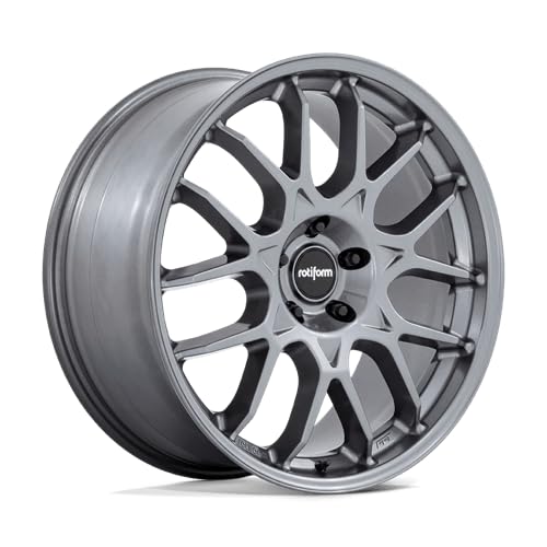 R196 Rotiform 22X12 5X112 GL-ANTH 35MM - R196222044+35
