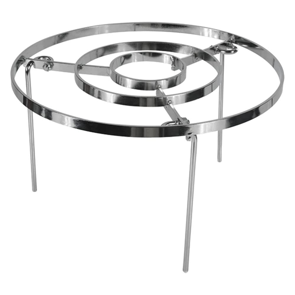 Little Red Campfire Cook Top Camco 58033