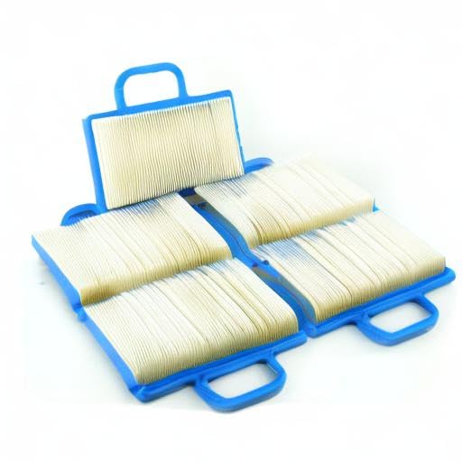 Oregon 30-032 Air Filter Shop Pack of 30-823 Replacement for Briggs & Stratton 499486S
