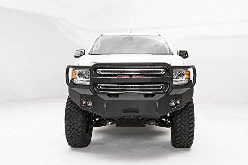 Black Fab Fours GC15H34501 Bumper