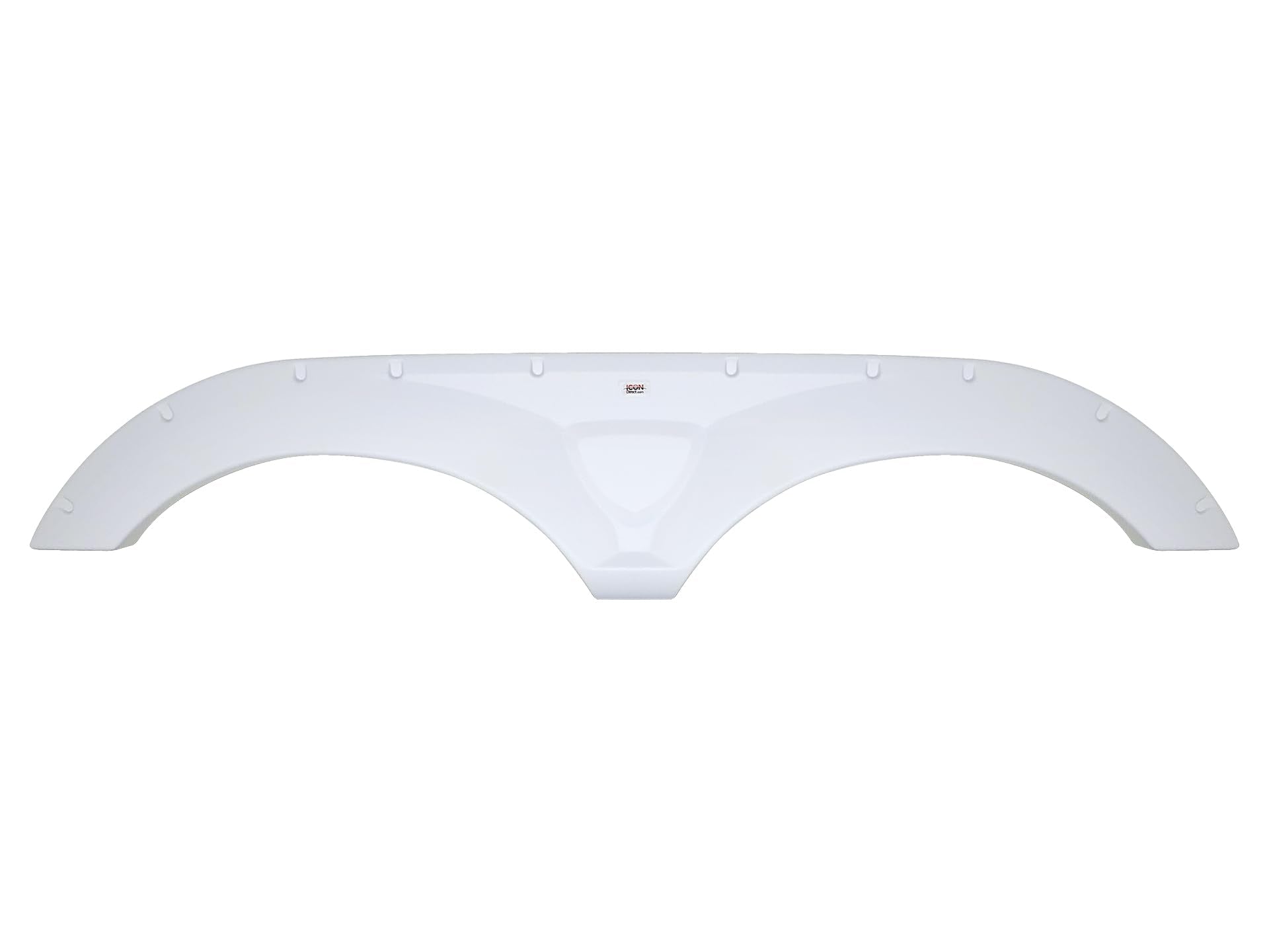 Fender Skirt ICON 14771, Tandem, Palomino, FS4771, Polar White