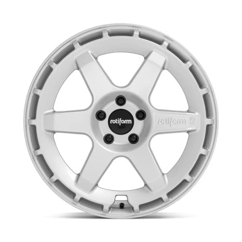 R184 Rotiform 19X8.5 5X4.5 GL-SLVR 40MM - R184198565+40