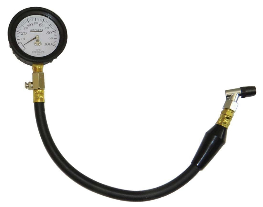 Garage Series Moroso TIRE Gauge, 0-100 psi