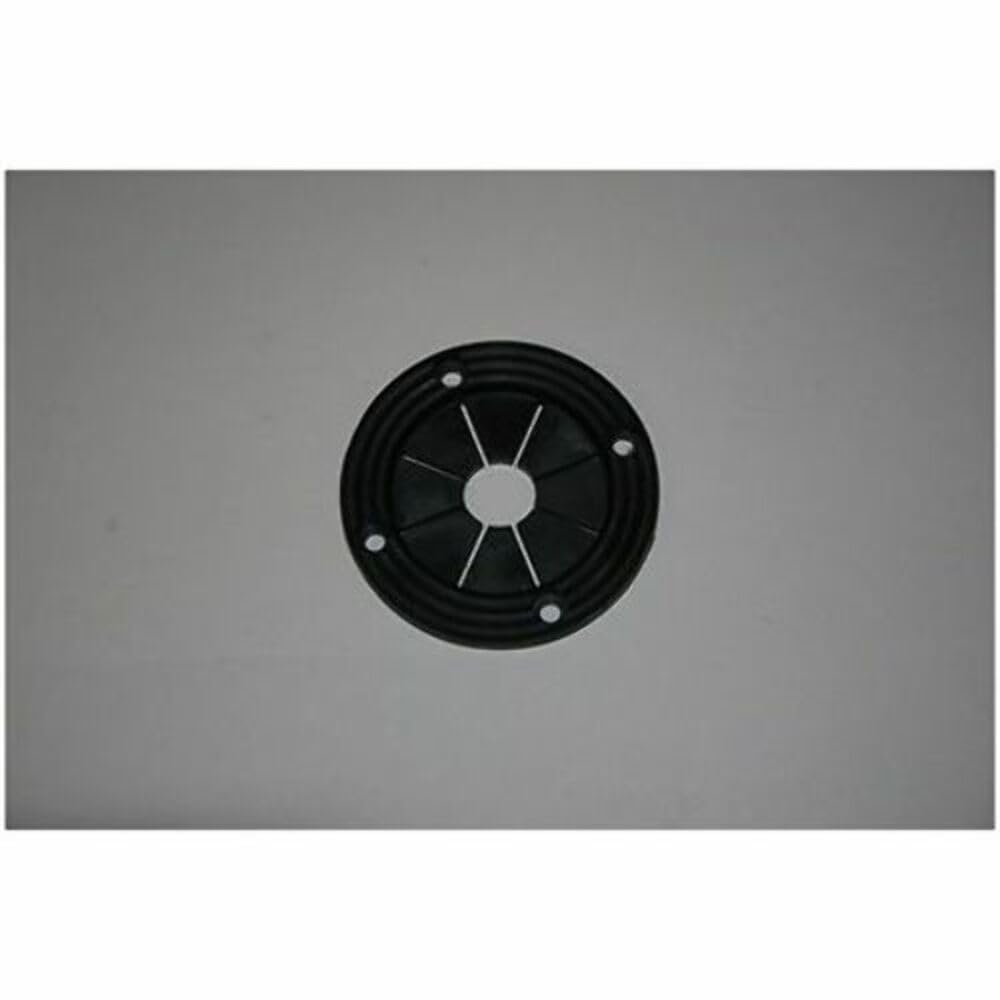 Marine T-H Utility Grommet 3-3/8"OD WH