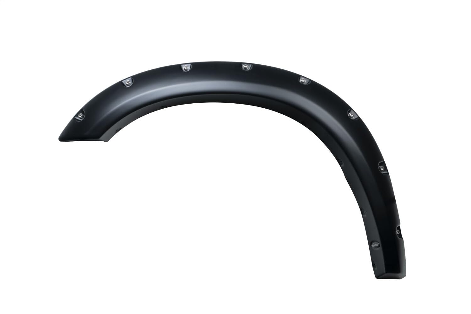 Fender Flares Husky Liners Pocket Style | Fits 2019-2026 Ram 2500; 2019-2026 Ram 3500 | Front & Rear, 4-pcs. Black | 2805930