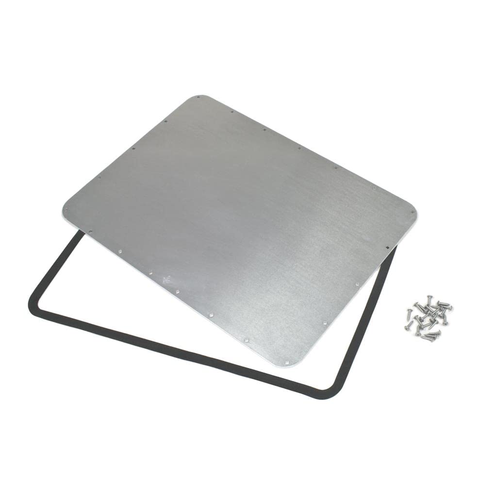 Panel Aluminum/Lexan Kits