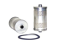 Heavy Duty WIX Filters - 51153 Cartridge Fuel Metal Canister, Pack of 1