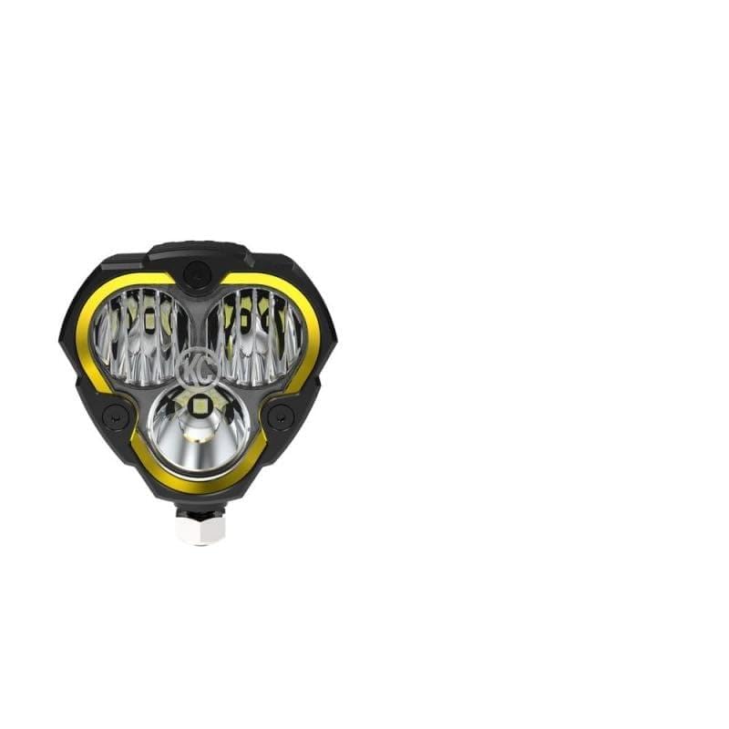 Flex ERA® 3 KC Hilites - Single Master LED Light Pod Kit