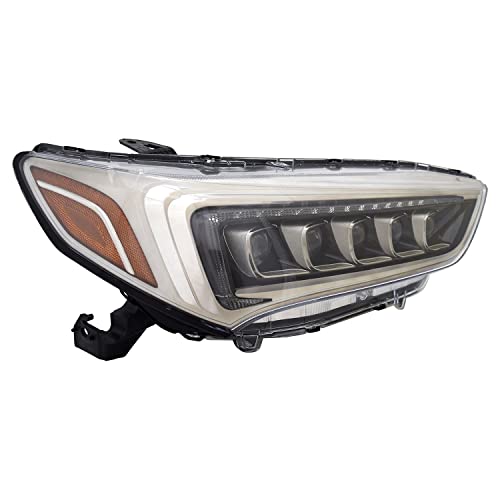 Replacement right Head Lamp TYC 20-9987-00 for ACURA TLX