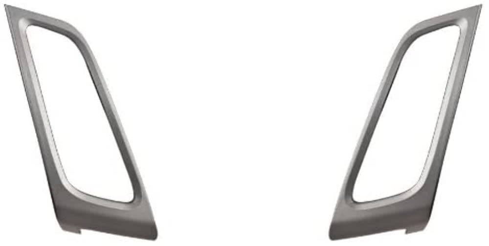 Metra 20112-Up VP-5827SB Ford Focus Vent Panels (Silver Blue)