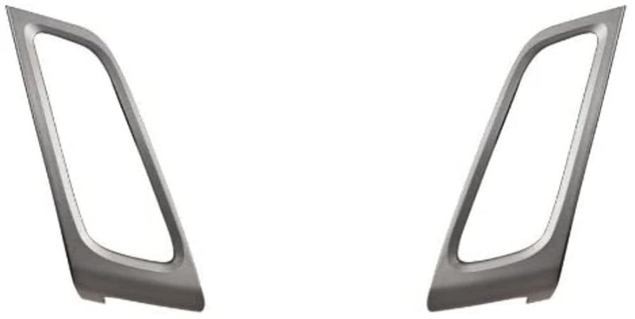 Metra 20112-Up VP-5827SB Ford Focus Vent Panels (Silver Blue)