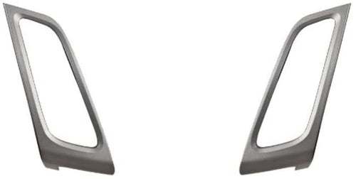 Metra 20112-Up VP-5827SB Ford Focus Vent Panels (Silver Blue)