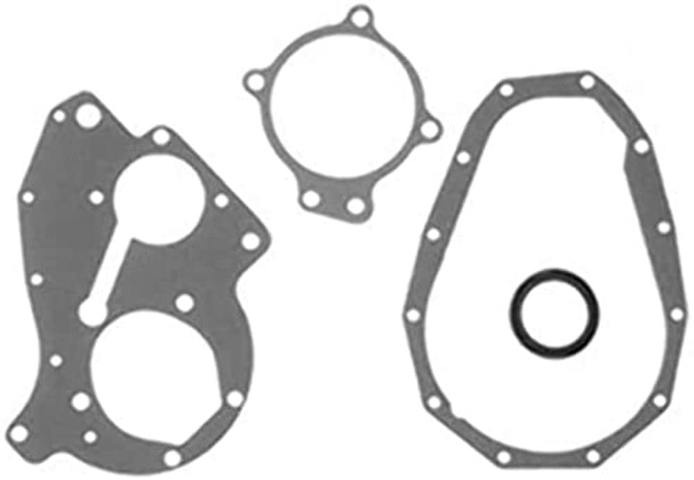 Engine Timing Cover Gasket Set MAHLE JV754