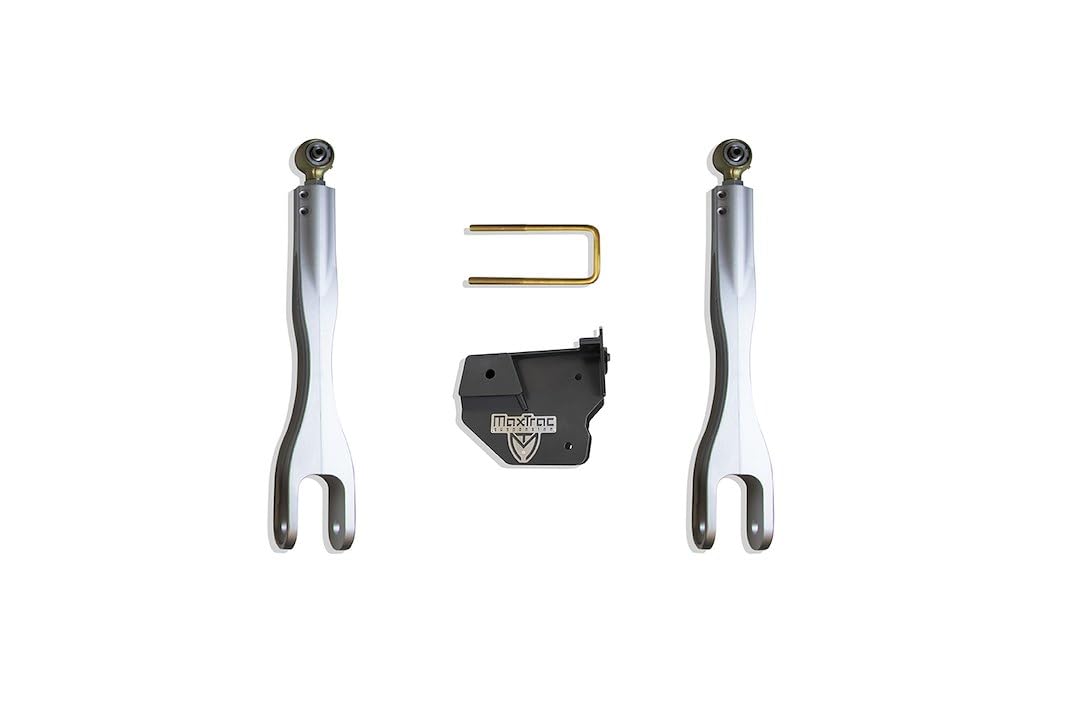Part# 947200-4 MaxTrac SUSPENSION'S is A Box KIT Including Passenger Side 4-Link ARMS, Bracket & Hardware