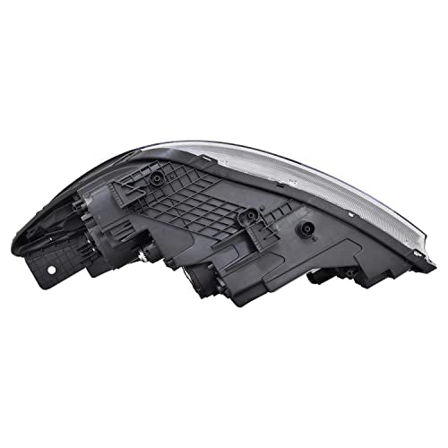 Replacement right Head Lamp TYC 20-16965-00 for KIA SEDONA
