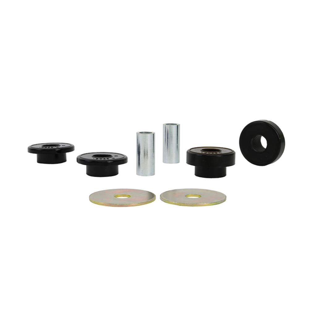 W93047 Whiteline Rear Differential Support Bushing, Black