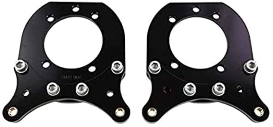 P/S Rear Brackets (2) - 12 Bolt C-Clip Eliminator