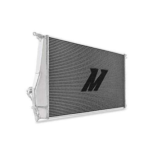 Mishimoto Performance Aluminum Radiator MMRAD-E90-07A, Compatible With BMW 335i/135i (Auto) 2006-2013