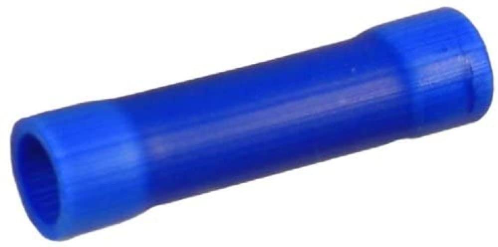 PMV1800KT Peterson 16-14 Gauge Vinyl Butt Connector (20)