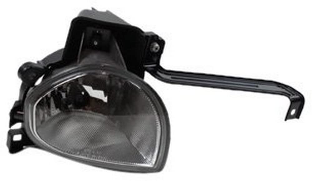Left TYC Fog Light Assembly Compatible with 2009-2011 Acura TL