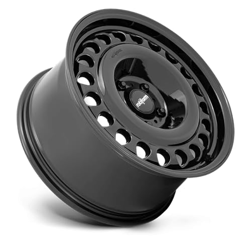 R191 Rotiform 20X9 6X5.5 G-BLK 18MM - R19120908457