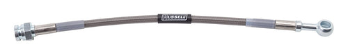 Edelbrock Brake Hose 657360 Universal 10Mm 3/8" To 3/8"-24 If 20" Oal