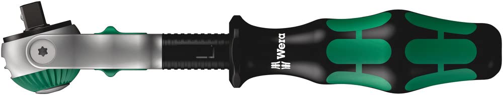 Wera - Zyklop 5003500001 1/4-inch Drive Ratchet 8000
