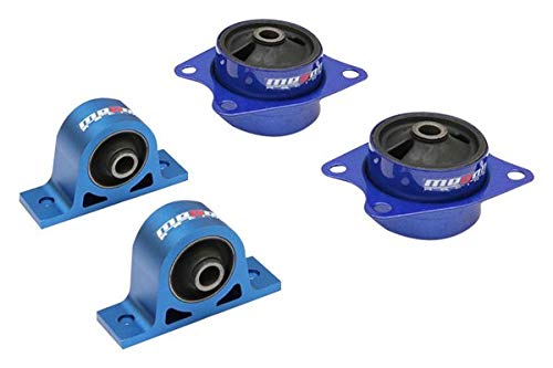 Honda S2000 99-09 Rear Lower Arm Bushing (Pillow Ball) 6Pcs Megan Racing MRS-HA-1576