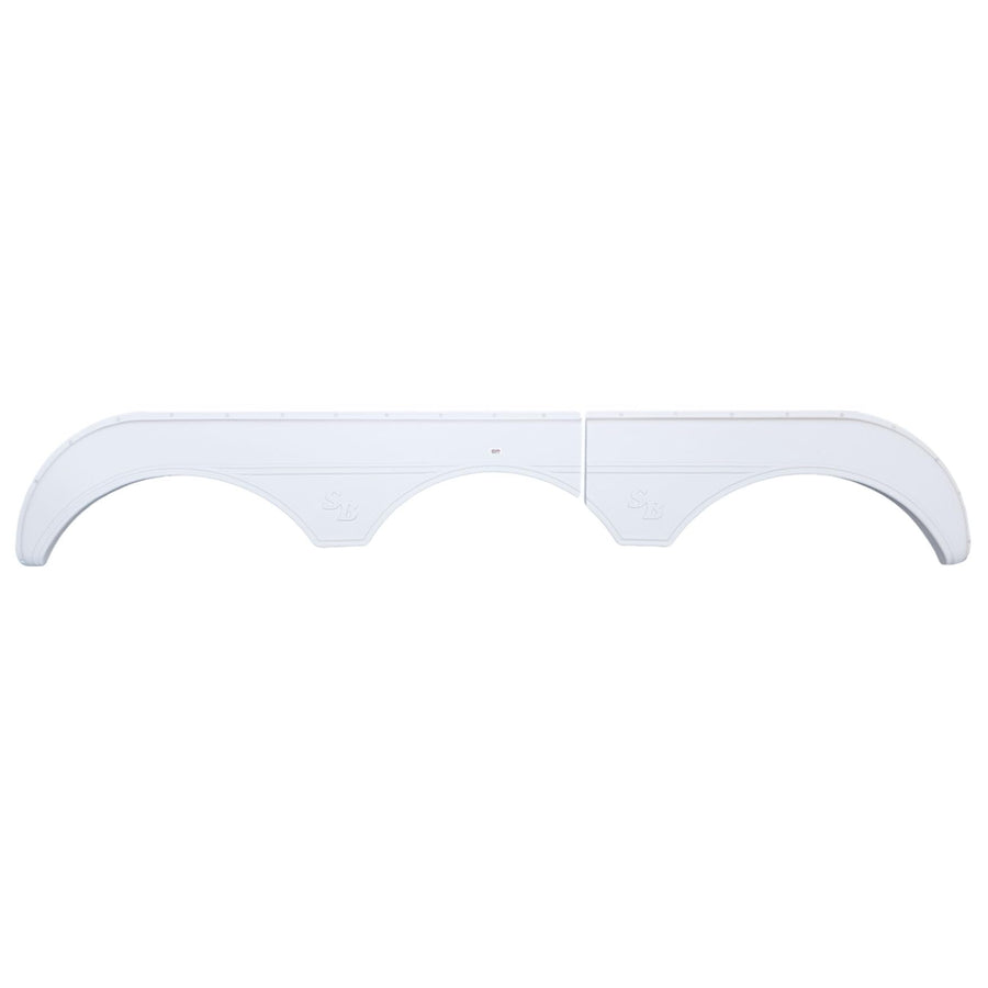 Fender Skirt ICON, Triple, Sunnybrook, FS2660, Polar White