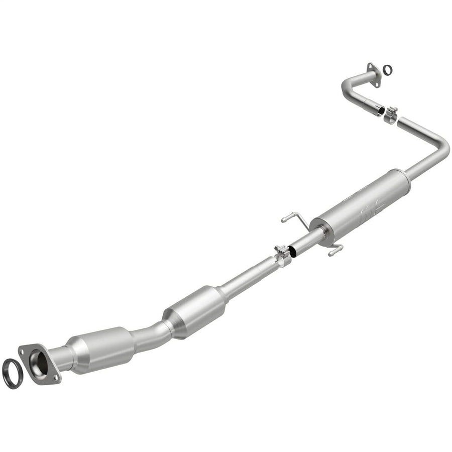 California Grade MagnaFlow Catalytic Converter 5631752: Direct-Fit, Compatible with 2004-2009 Toyota Prius (CARB Compliant)