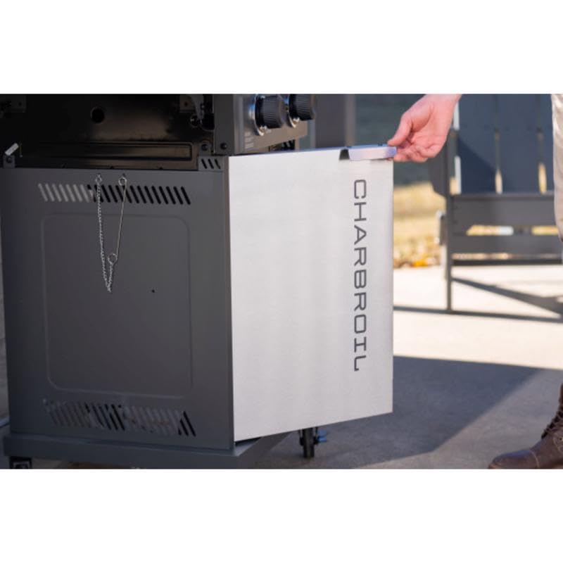 2 BURNER Char-Broil GAS GRILL