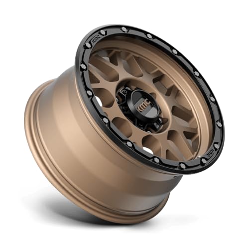 KMC Wheels KM535 6X135 17X9 M-BRONZE M-BLK LP -12MM - KM53579063612N