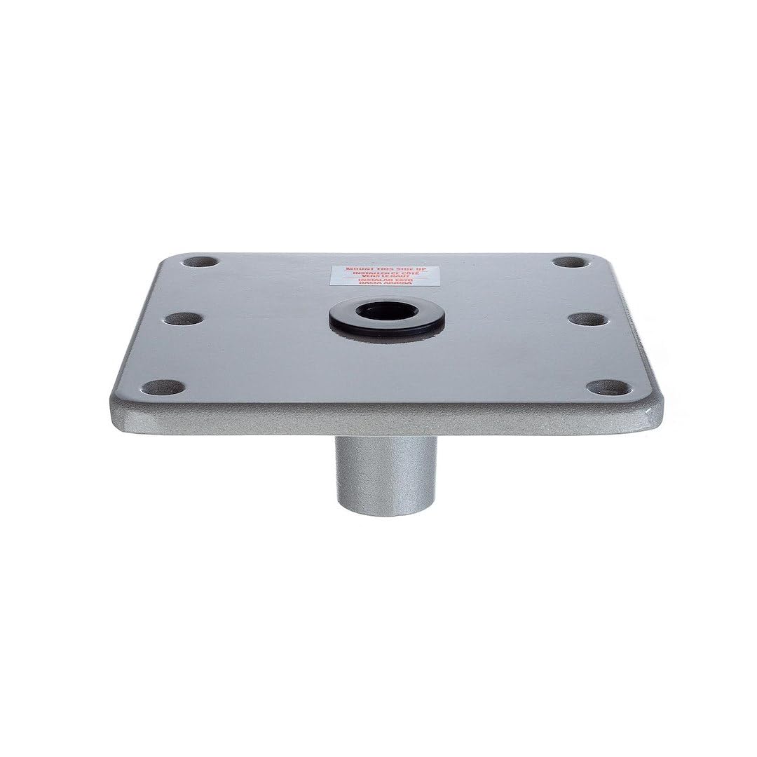 67749 MotorGuide 7x7 Al 3/4 Pin Base Bulk
