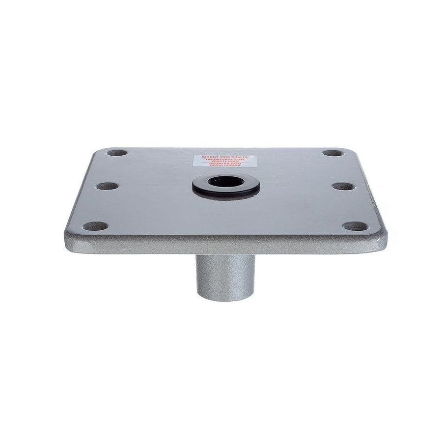 67749 MotorGuide 7x7 Al 3/4 Pin Base Bulk