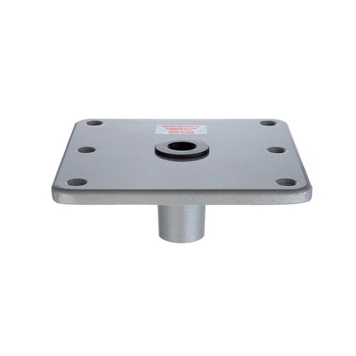 67749 MotorGuide 7x7 Al 3/4 Pin Base Bulk