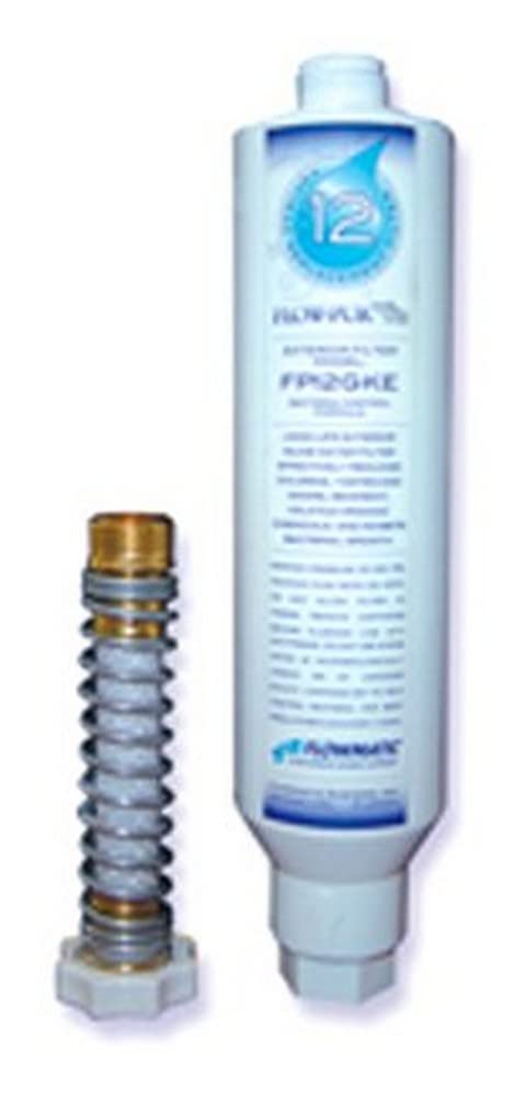 Exterior Watts (FP12GKE In-Line Garden Hose Filter