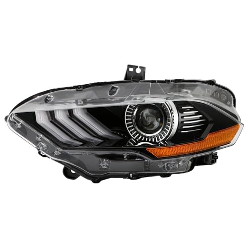 Projector Headlight Xtune (PRO-JH-FM18-LED-OE-L) (POE)
