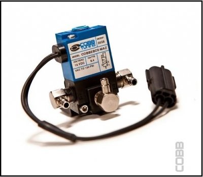 Boost Control Cobb Tuning (771750) Solenoid