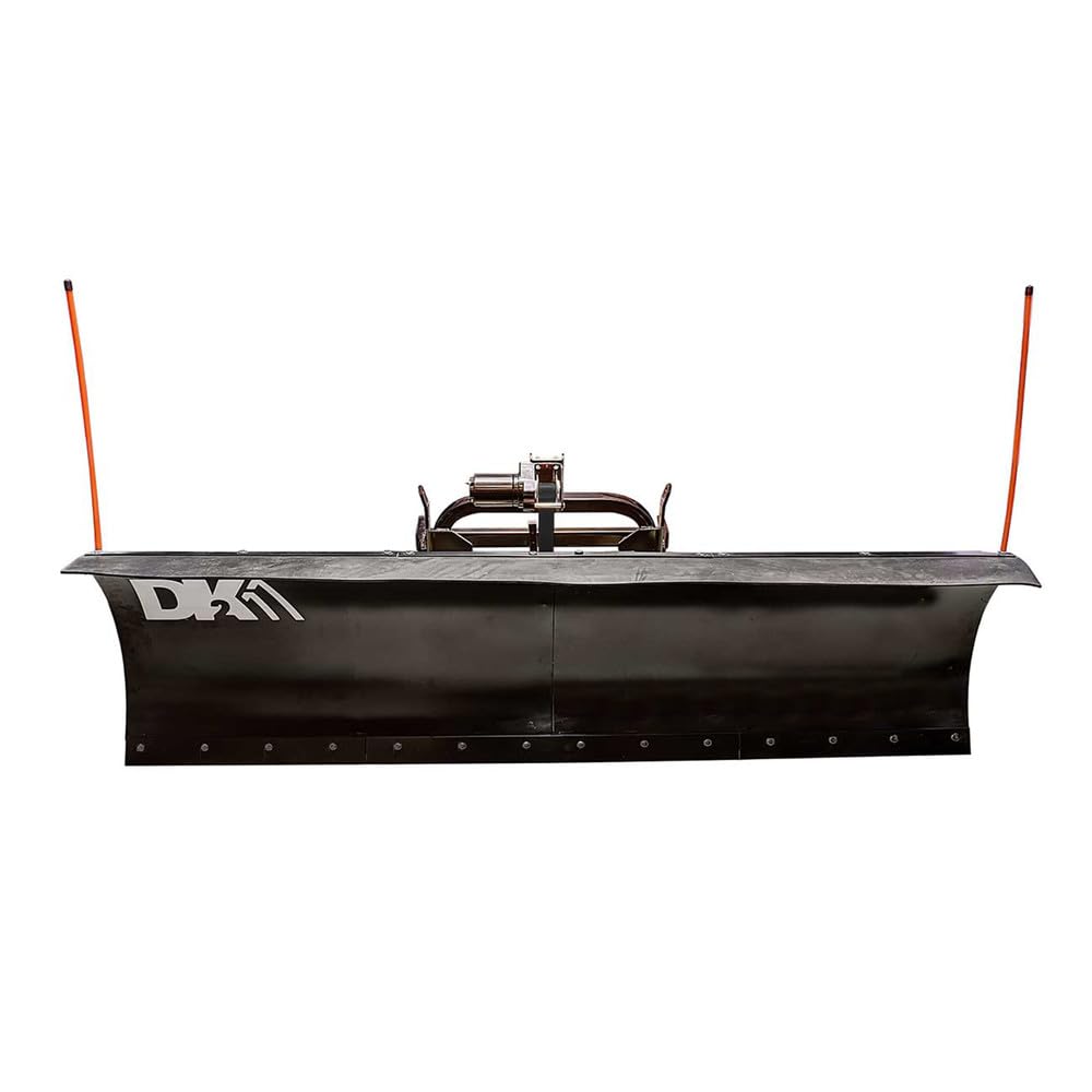 AVAL8826ELT SnowBear 88 in. x 26 in. Heavy Duty UNIVERSAL T-Frame Snow Plow Kit with ACT8020 Actuator and EWX004 Wireless Remote
