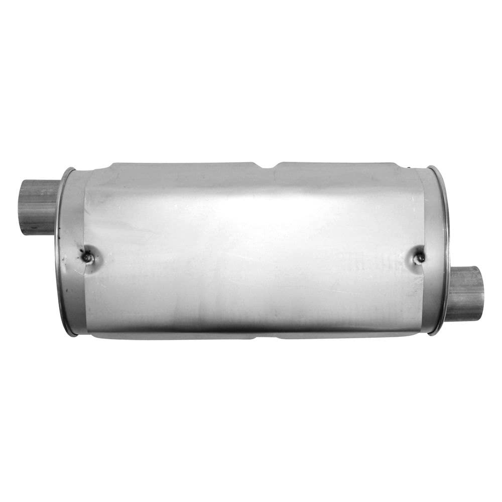 Exhaust Muffler AP Exhaust Products 3595
