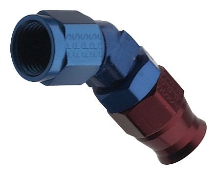 Hose End Fragola (#3 45 Alum) 690453
